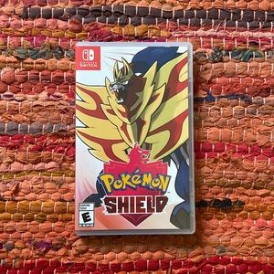 Pokémon Shield Nintendo Switch Game